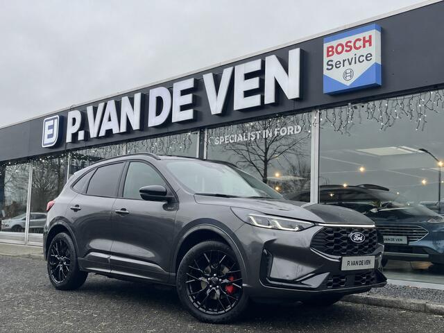 Ford KUGA 2.5 PHEV ST-Line X Black Package 243pk e-CVT Automaat | E-Trekhaak | Black Package | Driver Assistance Pack | Winter Pack | etc. etc.