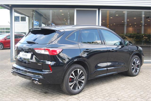 Ford KUGA 2.5 PHEV 225PK Graphite Tech Edition / ST-Line X WINTERPACK | BLIS | ADAPT CRUISE | CAMERA'S | 19 INCH| LED MATRIX | B&O