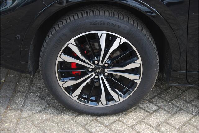 Ford KUGA 2.5 PHEV 225PK Graphite Tech Edition / ST-Line X WINTERPACK | BLIS | ADAPT CRUISE | CAMERA'S | 19 INCH| LED MATRIX | B&O