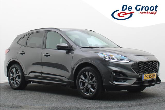 Ford KUGA 2.5 PHEV ST-Line Virtual Cockpit, Cruise, Camera, Apple Carplay, DAB, Elek. Trekhaak, 18''