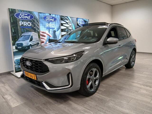 Ford KUGA 2.5 PHEV ST-Line X | Winter Pack | Elektrische trekhaak | Panoramadak | AGR Stoelen | Technology Pack |