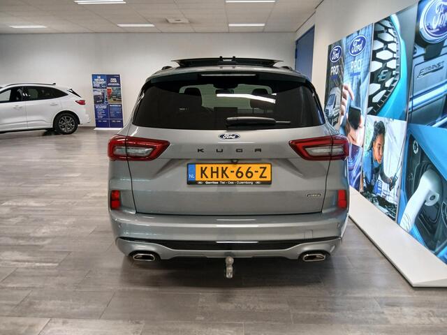 Ford KUGA 2.5 PHEV ST-Line X | Winter Pack | Elektrische trekhaak | Panoramadak | AGR Stoelen | Technology Pack |
