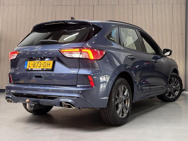 Ford KUGA 2.5 PHEV ST-Line Navi Camera Wegklapbare Trekhaak Keyless Parkeersensoren Dealeronderhouden