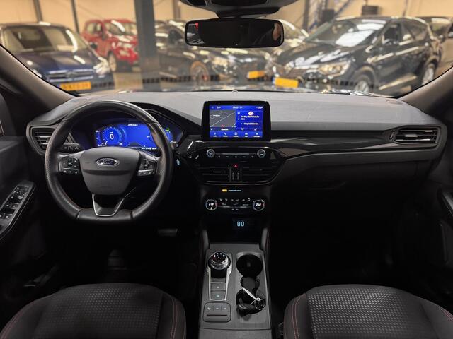 Ford KUGA 2.5 PHEV ST-Line Navi Camera Wegklapbare Trekhaak Keyless Parkeersensoren Dealeronderhouden
