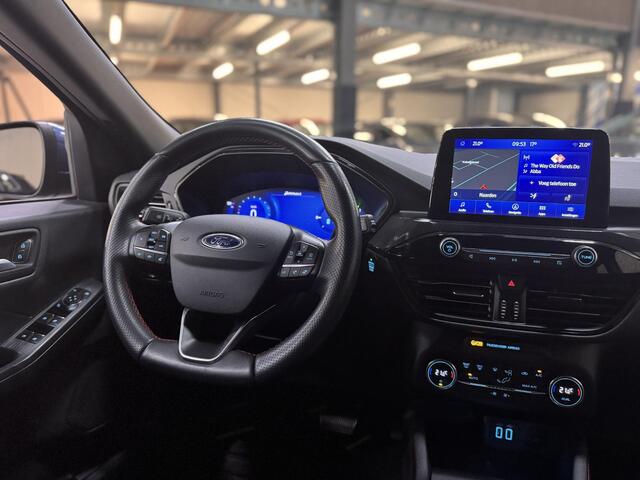 Ford KUGA 2.5 PHEV ST-Line Navi Camera Wegklapbare Trekhaak Keyless Parkeersensoren Dealeronderhouden