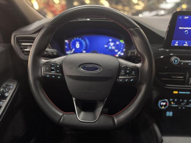Ford KUGA 2.5 PHEV ST-Line Navi Camera Wegklapbare Trekhaak Keyless Parkeersensoren Dealeronderhouden