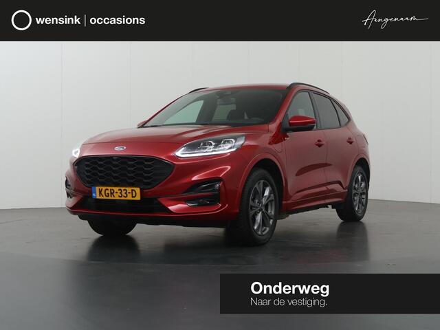 Ford KUGA 2.5 PHEV ST-Line X | SOH 88,8% | Winterpakket | Cruise Control Adaptief | B&O | Elek. Achterklep | Navigatie | Apple Carplay/Android Auto | Keyless Entry/Go |