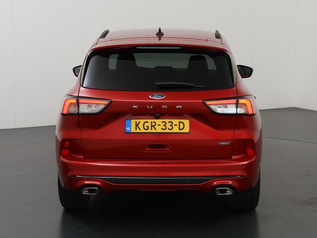 Ford KUGA 2.5 PHEV ST-Line X | SOH 88,8% | Winterpakket | Cruise Control Adaptief | B&O | Elek. Achterklep | Navigatie | Apple Carplay/Android Auto | Keyless Entry/Go |
