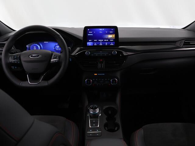 Ford KUGA 2.5 PHEV ST-Line X | SOH 88,8% | Winterpakket | Cruise Control Adaptief | B&O | Elek. Achterklep | Navigatie | Apple Carplay/Android Auto | Keyless Entry/Go |