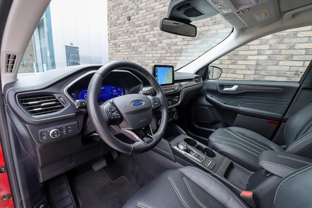 Ford KUGA 2.5 PHEV Vignale | Trekhaak | Adaptieve cruise | B&O Sound | Rijklaarprijs - incl.garantie