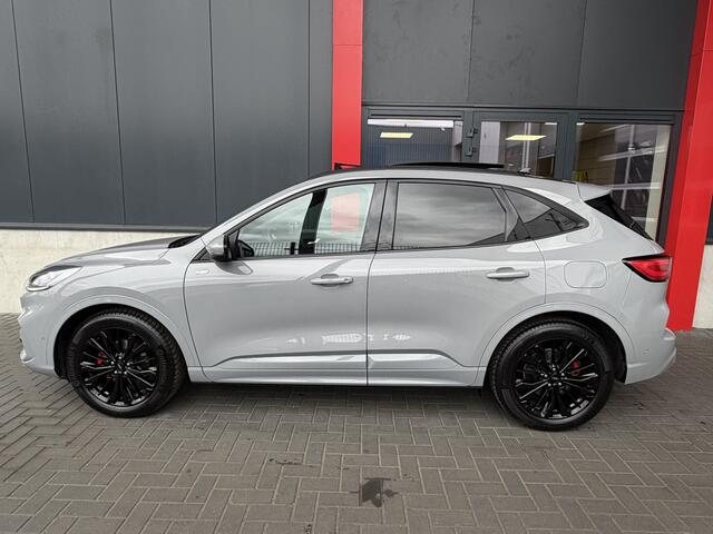 Ford KUGA 2.5 HEV Graphite Tech Edition | Trekhaak | Panoramadak | Winterpakket | Cruise Control Adaptief Head-Up | Navigatie