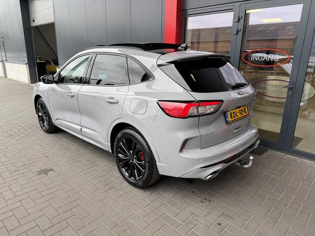 Ford KUGA 2.5 HEV Graphite Tech Edition | Trekhaak | Panoramadak | Winterpakket | Cruise Control Adaptief Head-Up | Navigatie