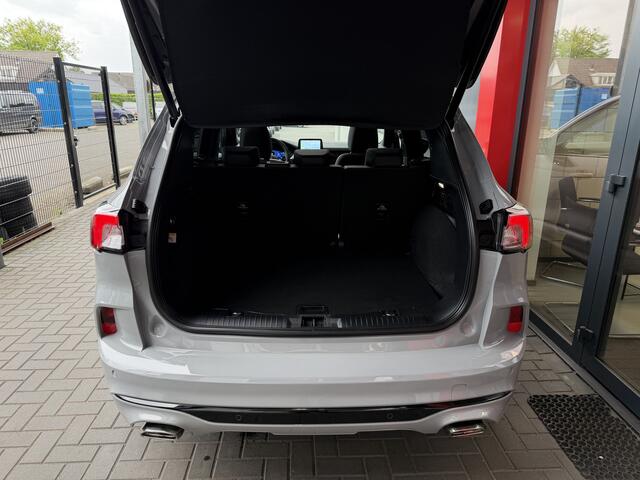 Ford KUGA 2.5 HEV Graphite Tech Edition | Trekhaak | Panoramadak | Winterpakket | Cruise Control Adaptief Head-Up | Navigatie