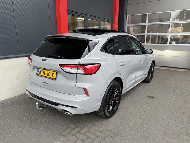 Ford KUGA 2.5 HEV Graphite Tech Edition | Trekhaak | Panoramadak | Winterpakket | Cruise Control Adaptief Head-Up | Navigatie