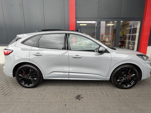 Ford KUGA 2.5 HEV Graphite Tech Edition | Trekhaak | Panoramadak | Winterpakket | Cruise Control Adaptief Head-Up | Navigatie
