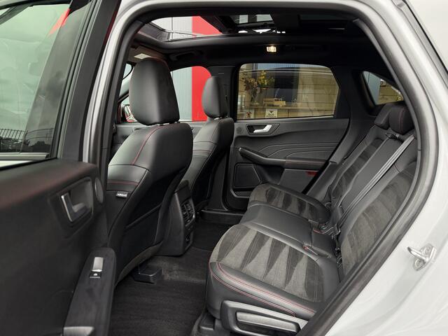 Ford KUGA 2.5 HEV Graphite Tech Edition | Trekhaak | Panoramadak | Winterpakket | Cruise Control Adaptief Head-Up | Navigatie