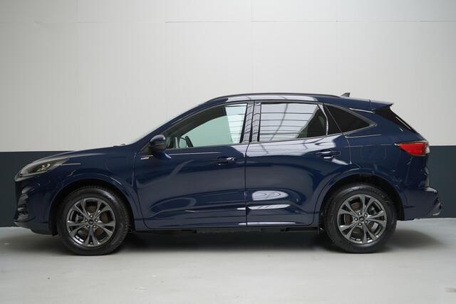 Ford KUGA 2.5 PHEV ST-Line | Carplay | Winter-pack | Parkeersensoren | Keyless | Lm velgen