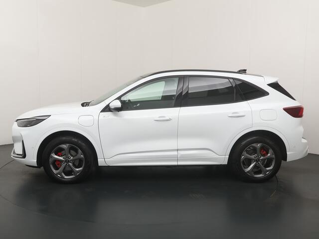 Ford KUGA 2.5 PHEV 243 pk ST-Line X I Trekhaak | AGR stoelen I Pano I Matrix LED I Adapt Cruise I 360° Camera | 4 seiz. banden
