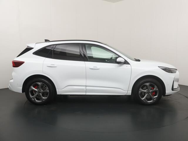 Ford KUGA 2.5 PHEV 243 pk ST-Line X I Trekhaak | AGR stoelen I Pano I Matrix LED I Adapt Cruise I 360° Camera | 4 seiz. banden