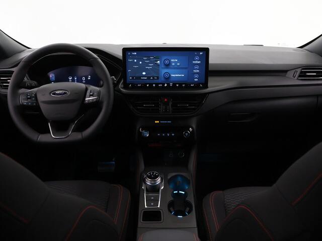 Ford KUGA 2.5 PHEV ST-Line | Winterpakket | Parkeercamera | Navigatie | Cruise Control | Stoelverwarming Achter | Apple Carplay/Android Auto | Keyless Entry/Go |