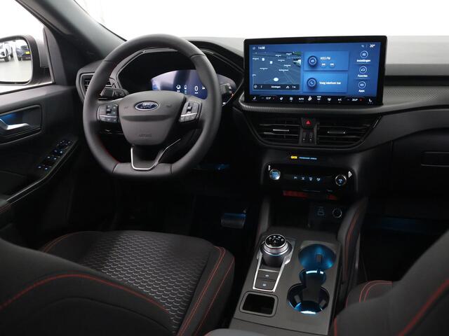 Ford KUGA 2.5 PHEV ST-Line | Winterpakket | Parkeercamera | Navigatie | Cruise Control | Stoelverwarming Achter | Apple Carplay/Android Auto | Keyless Entry/Go |