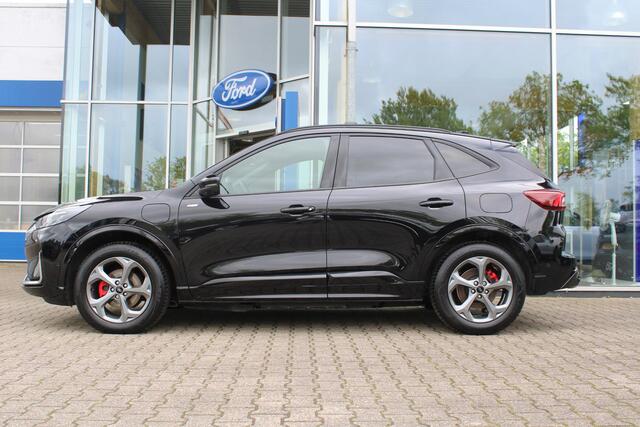 Ford KUGA 2.5 PHEV ST-Line X | Adaptive Cruise Control | AGR Stoelen | Stoel + Stuurverwarming | Panorama Dak | Camera | Navigatie |