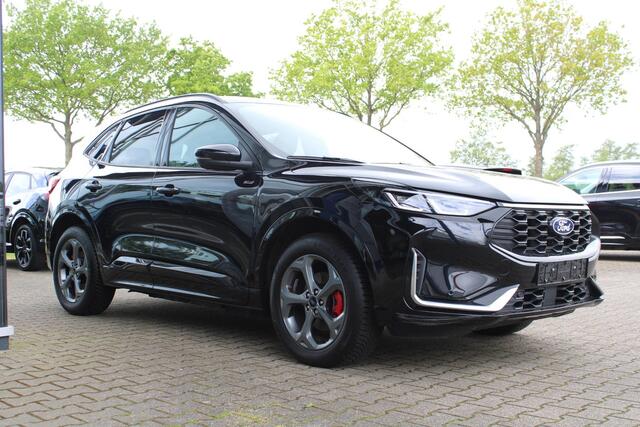 Ford KUGA 2.5 PHEV ST-Line X | Adaptive Cruise Control | AGR Stoelen | Stoel + Stuurverwarming | Panorama Dak | Camera | Navigatie |