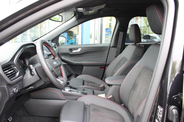 Ford KUGA 2.5 PHEV ST-Line X | Adaptive Cruise Control | AGR Stoelen | Stoel + Stuurverwarming | Panorama Dak | Camera | Navigatie |