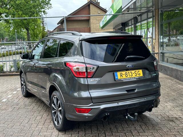 Ford KUGA 1.5 Eco Boost ST Line Airco Cruise Camera Telefoon Trekhaak
