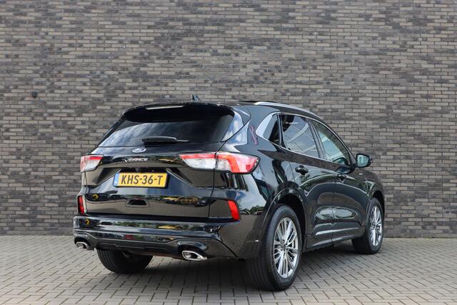Ford KUGA 2.5 PHEV Vignale | Trekhaak | Panoramadak | Adaptieve cruise | B&O Sound | Rijklaarprijs - incl.garantie