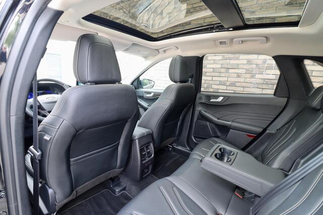 Ford KUGA 2.5 PHEV Vignale | Trekhaak | Panoramadak | Adaptieve cruise | B&O Sound | Rijklaarprijs - incl.garantie
