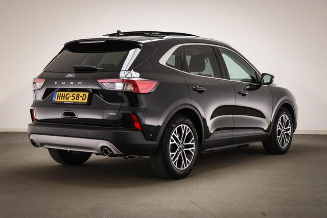 Ford KUGA 2.5 PHEV Titanium X | PANORAMADAK | CAMERA | TREKHAAK | WINTER / FIRST EDITION- PACK
