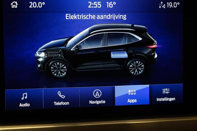 Ford KUGA 2.5 PHEV Titanium X | PANORAMADAK | CAMERA | TREKHAAK | WINTER / FIRST EDITION- PACK