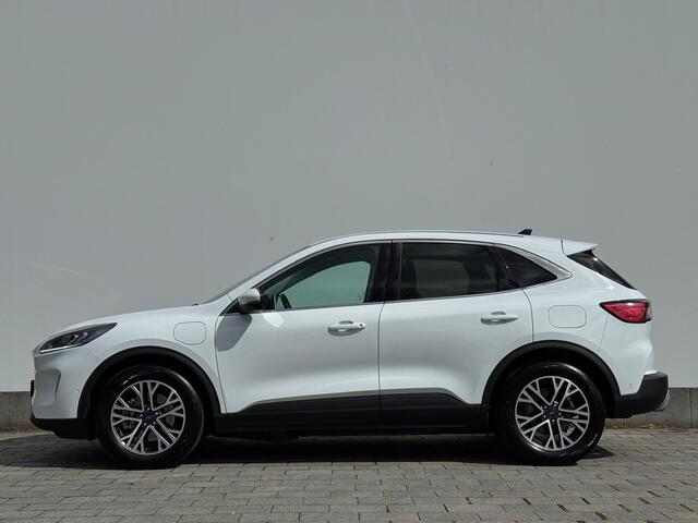 Ford KUGA 2.5 PHEV Titanium X | Adaptieve Cruise | Winter Pack | Camera v + a | Keyless Entry | 100% dealeronderhouden |