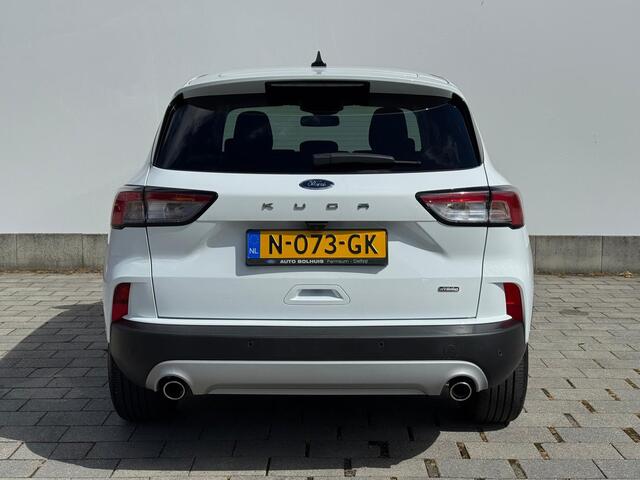 Ford KUGA 2.5 PHEV Titanium X | Adaptieve Cruise | Winter Pack | Camera v + a | Keyless Entry | 100% dealeronderhouden |