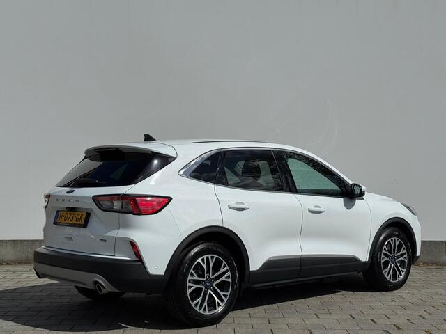 Ford KUGA 2.5 PHEV Titanium X | Adaptieve Cruise | Winter Pack | Camera v + a | Keyless Entry | 100% dealeronderhouden |