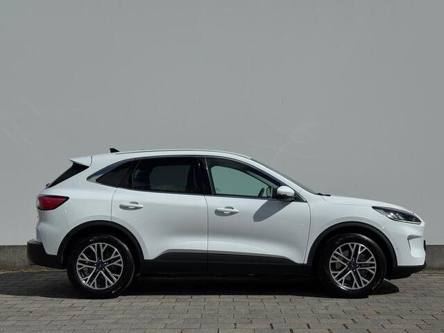 Ford KUGA 2.5 PHEV Titanium X | Adaptieve Cruise | Winter Pack | Camera v + a | Keyless Entry | 100% dealeronderhouden |