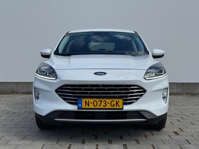 Ford KUGA 2.5 PHEV Titanium X | Adaptieve Cruise | Winter Pack | Camera v + a | Keyless Entry | 100% dealeronderhouden |