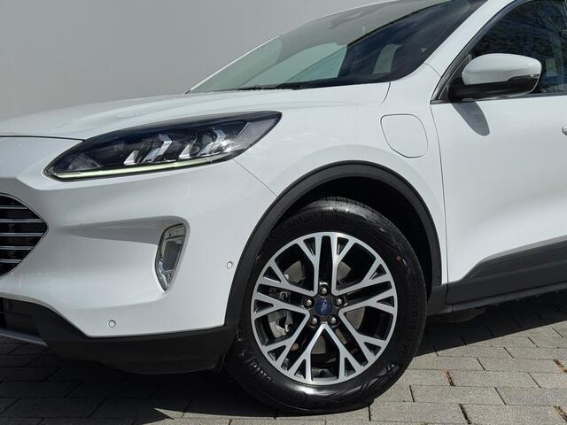 Ford KUGA 2.5 PHEV Titanium X | Adaptieve Cruise | Winter Pack | Camera v + a | Keyless Entry | 100% dealeronderhouden |