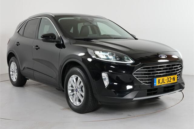 Ford KUGA 2.5 PHEV 225pk Titanium | Trekhaak | Stl. verw. | 360° Cam | Cruise | El . achterklep | El. Stl. verst. |