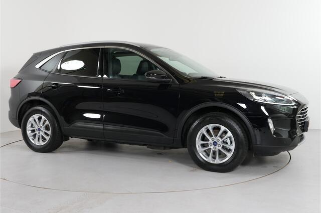 Ford KUGA 2.5 PHEV 225pk Titanium | Trekhaak | Stl. verw. | 360° Cam | Cruise | El . achterklep | El. Stl. verst. |