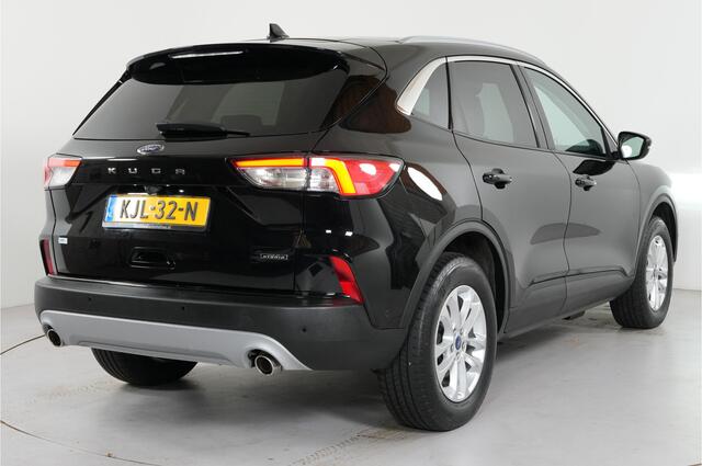 Ford KUGA 2.5 PHEV 225pk Titanium | Trekhaak | Stl. verw. | 360° Cam | Cruise | El . achterklep | El. Stl. verst. |
