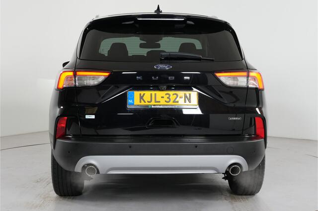 Ford KUGA 2.5 PHEV 225pk Titanium | Trekhaak | Stl. verw. | 360° Cam | Cruise | El . achterklep | El. Stl. verst. |