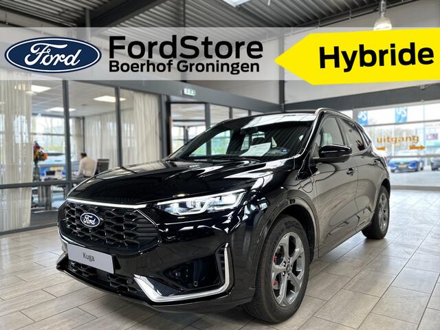 Ford KUGA 2.5 PHEV 243 pk ST-Line X I AGR stoelen I Adapt Cruise I Winter Pack | B&O | 360° Camera