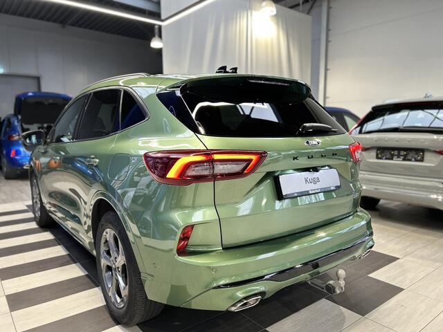 Ford KUGA 2.5 PHEV 243 pk ST-Line X | Trekhaak I AGR stoelen | Adapt Cruise I Winter Pack | B&O | 360° Camera
