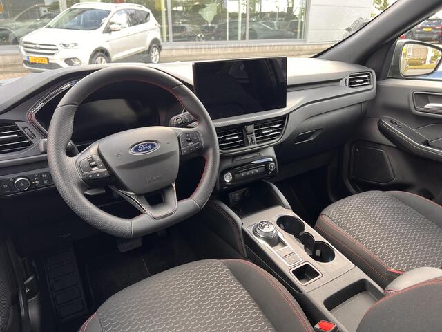 Ford KUGA 2.5 PHEV ST-Line 243pk | Winterpack | Wegklapbare Trekhaak | 2.100kg Trekgewicht | Orig. NL auto