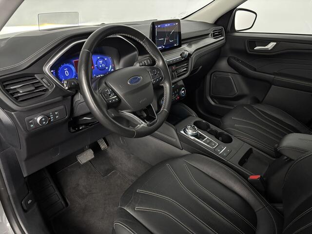 Ford KUGA 2.5 PHEV Vignale | Leer | Plug-in Hybrid