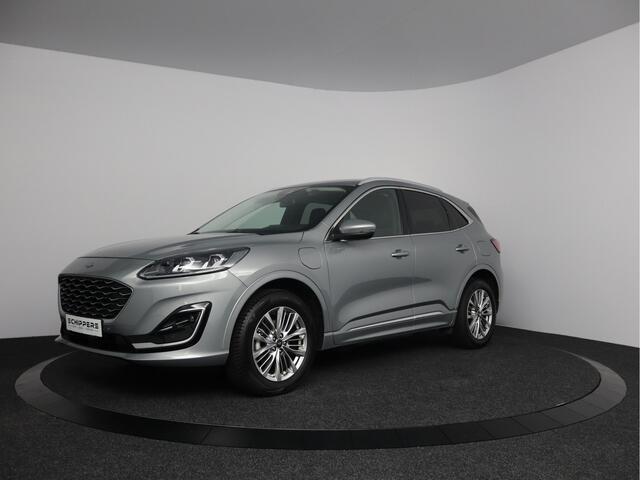 Ford KUGA 2.5 PHEV Vignale | Leer | Plug-in Hybrid