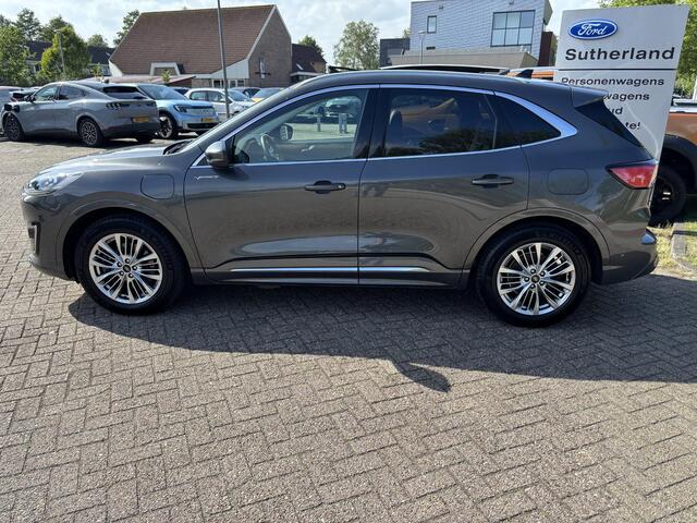 Ford KUGA 2.5 PHEV Vignale | 225pk | Winter Pack | Adaptieve Cruise Control | Panorama Dak |