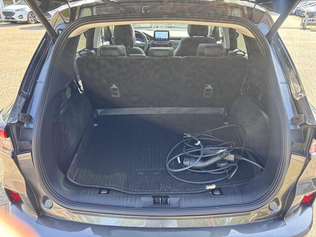 Ford KUGA 2.5 PHEV Vignale | 225pk | Winter Pack | Adaptieve Cruise Control | Panorama Dak |